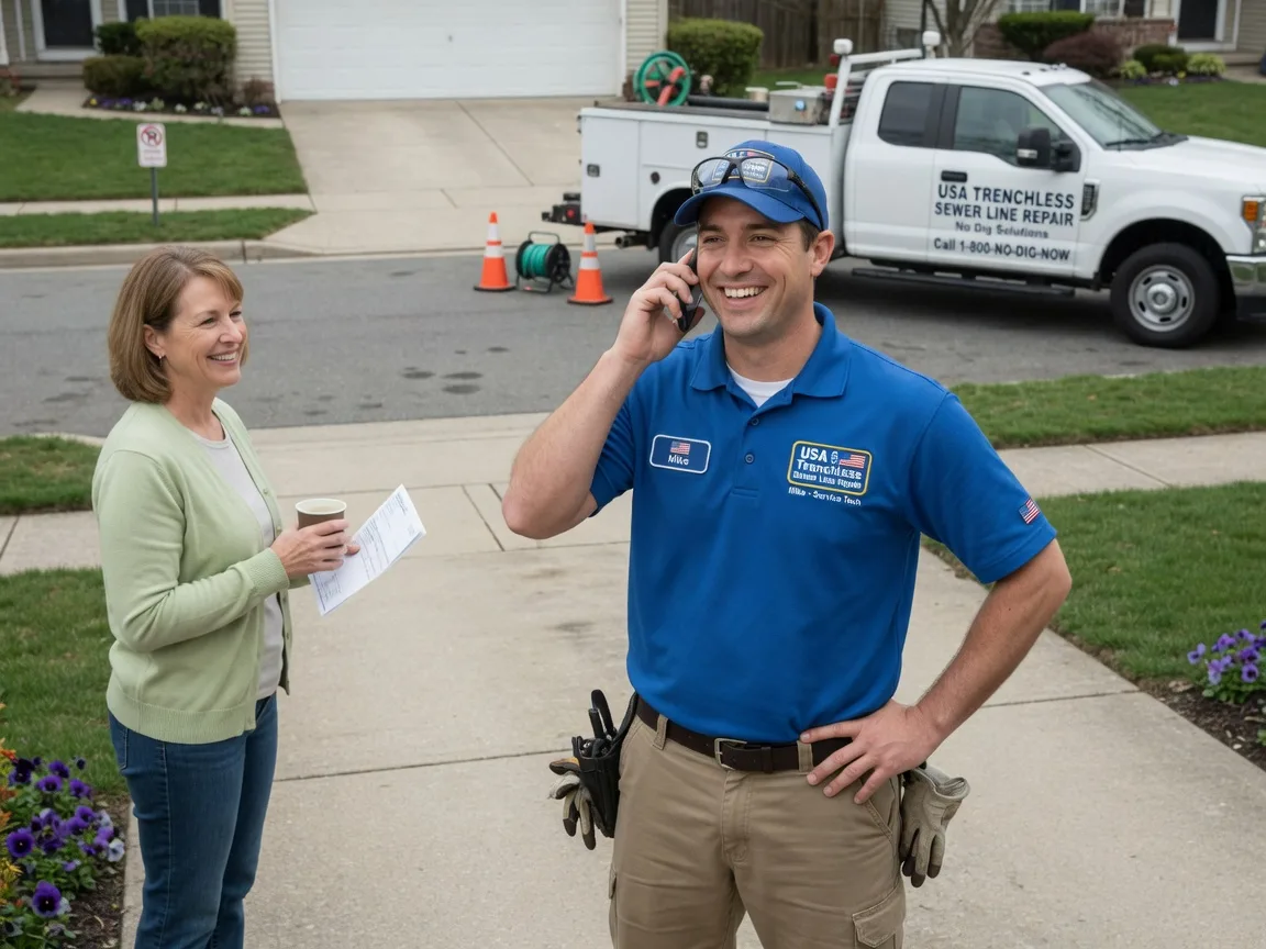 Sewer Line Repair Middletown, NJ FAQs